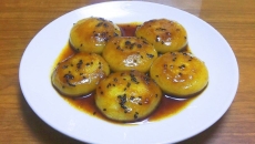 红糖糍粑