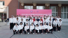 中国代表团将派出100名运动员参加U15世界中学生运动会