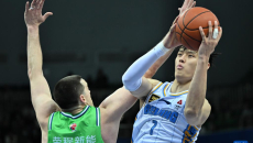 篮球——CBA常规赛：北京北汽胜天津先行者