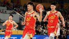 CBA常规赛综述：争冠扑朔迷离 群星各有千秋