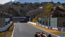 赛车——F1日本大奖赛：练习赛赛况