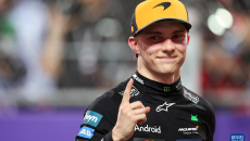 赛车——F1沙特大奖赛：皮亚斯特里夺冠