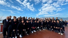 中国女篮高原训练期间将开展“万次投篮计划”