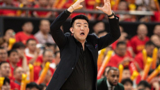 广厦队主教练王博：我们根本没有限制住对方后卫