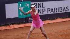 WTA1000罗马站：王欣瑜首轮出局
