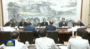 赵乐际在青海调研