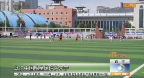 2025中国明星足球队西宁邀请赛即将开赛