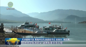 天津援青助力乡村振兴 德吉村蝶变见证山海情深