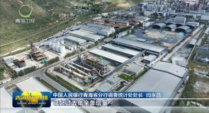 上半年青海省金融总量平稳增长