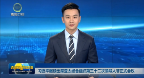 习近平继续出席亚太经合组织第三十二次领导人非正式会议