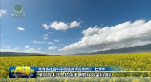 一份用“绿”与“新”绘就的答卷