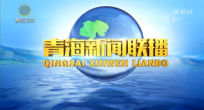 青海新闻联播 20251120