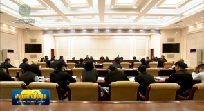 省委“十五五”规划《建议》征求市州、县市区意见座谈会召开 吴晓军讲话 罗东川出席