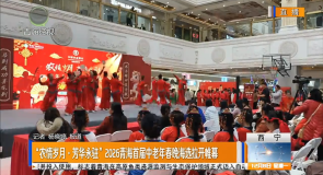 “农情岁月·芳华永驻” 2026青海首届中老年春晚海选拉开帷幕