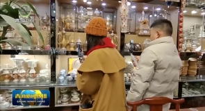 【市州县传真】湟中：老街焕新开街 千人共享暖锅盛宴