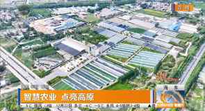 智慧农业 点亮高原