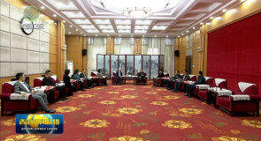 罗东川会见中信资本董事长兼首席执行官张懿宸一行