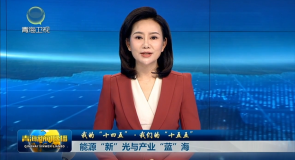 我的“十四五”·我们的“十五五” 能源“新”光与产业“蓝”海