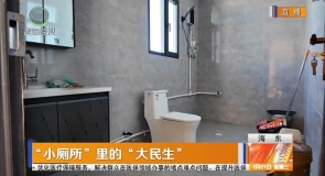 “小厕所”里的“大民生”