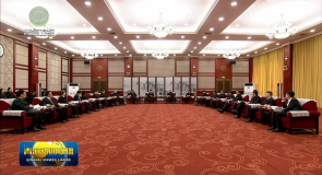 吴晓军罗东川与陕西省省长赵刚举行工作座谈两省政府签署战略合作框架协议