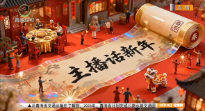 主播话新年