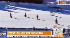 文旅融合绘就高质量发展新画卷