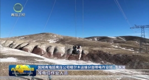 青海：守护“生命禁区”的“电力天路”