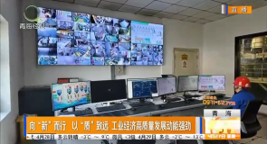 向“新”而行 以“质”致远 工业经济高质量发展动能强劲