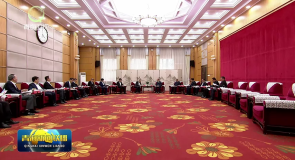吴晓军罗东川等省领导会见出席国资央企助力青海高质量发展推进会的部分央企嘉宾