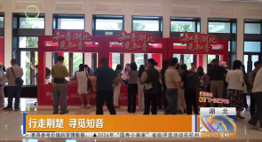 行走荆楚 寻觅知音