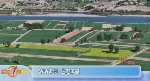 清清黄河 生态筑基