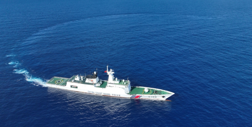 海疆卫士用坚守书写青春答卷