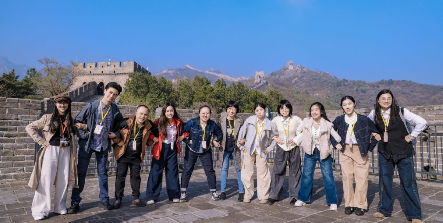 镜观·回响丨在交流中深化中越青年情谊