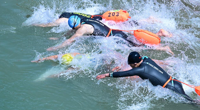 清清黄河丨“渡”字之变看黄河