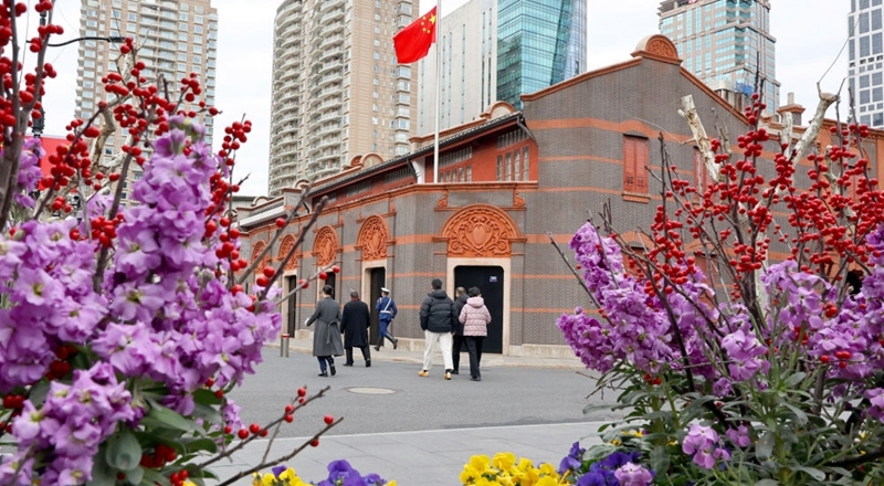 深刻感悟中国共产党人的精神谱系