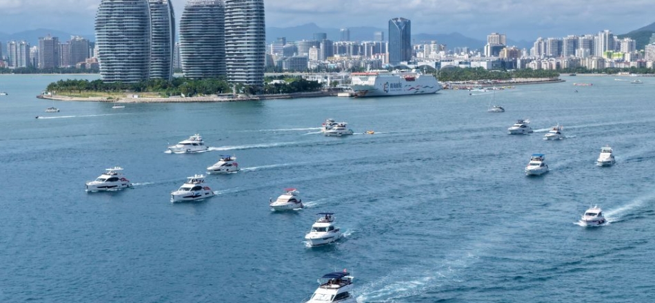 开放再加码！海南解锁国际旅游消费全新玩法