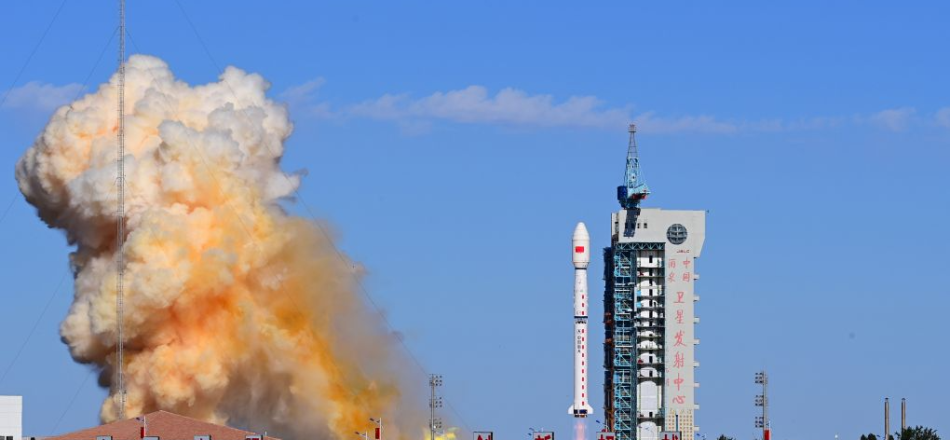 我国成功发射遥感五十三号01-03星、遥感五十六号01-03星