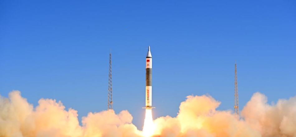 我国成功发射天仪51、52星