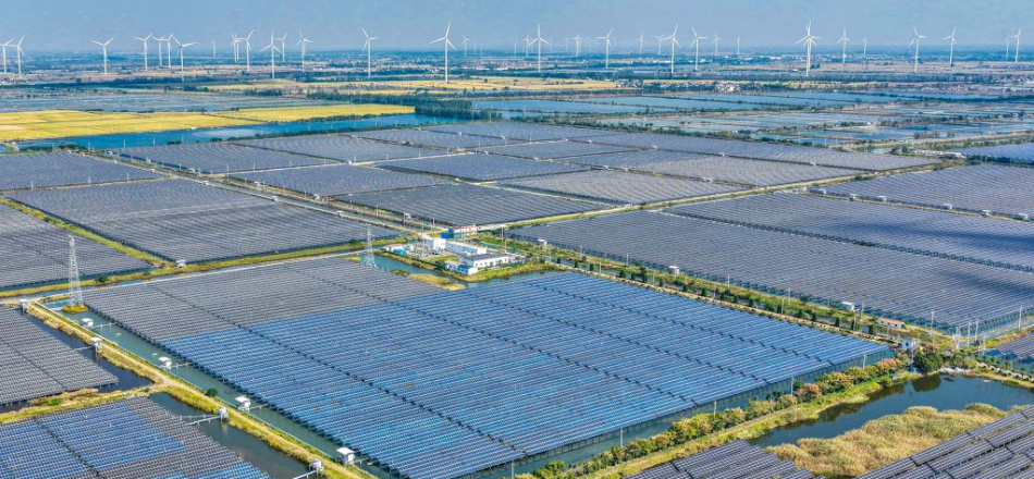 我国风光累计装机容量突破20亿千瓦